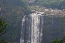 Top Of Karkloof Waterfall