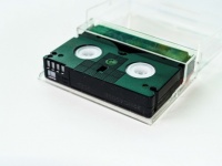 Video Tape Cassette