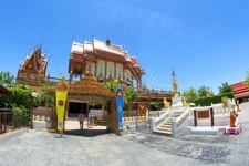 Wat Ban Rai , Korat Thailand Travel