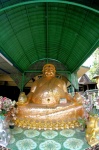 Wat Lan Kuad, Srisaket, Thailand