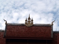 Wat Luang Prabang ,Laos