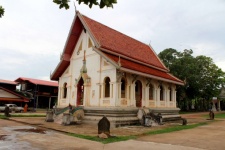 Wat Matchimawas , Mukdahan, Thailand
