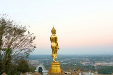Wat Phra That Khao Noi , Nan