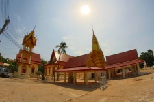 Wat Sritum Yasothon,Thailand