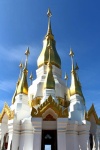 Wat Tham Kuha Sawan Thai Temple, Ubon