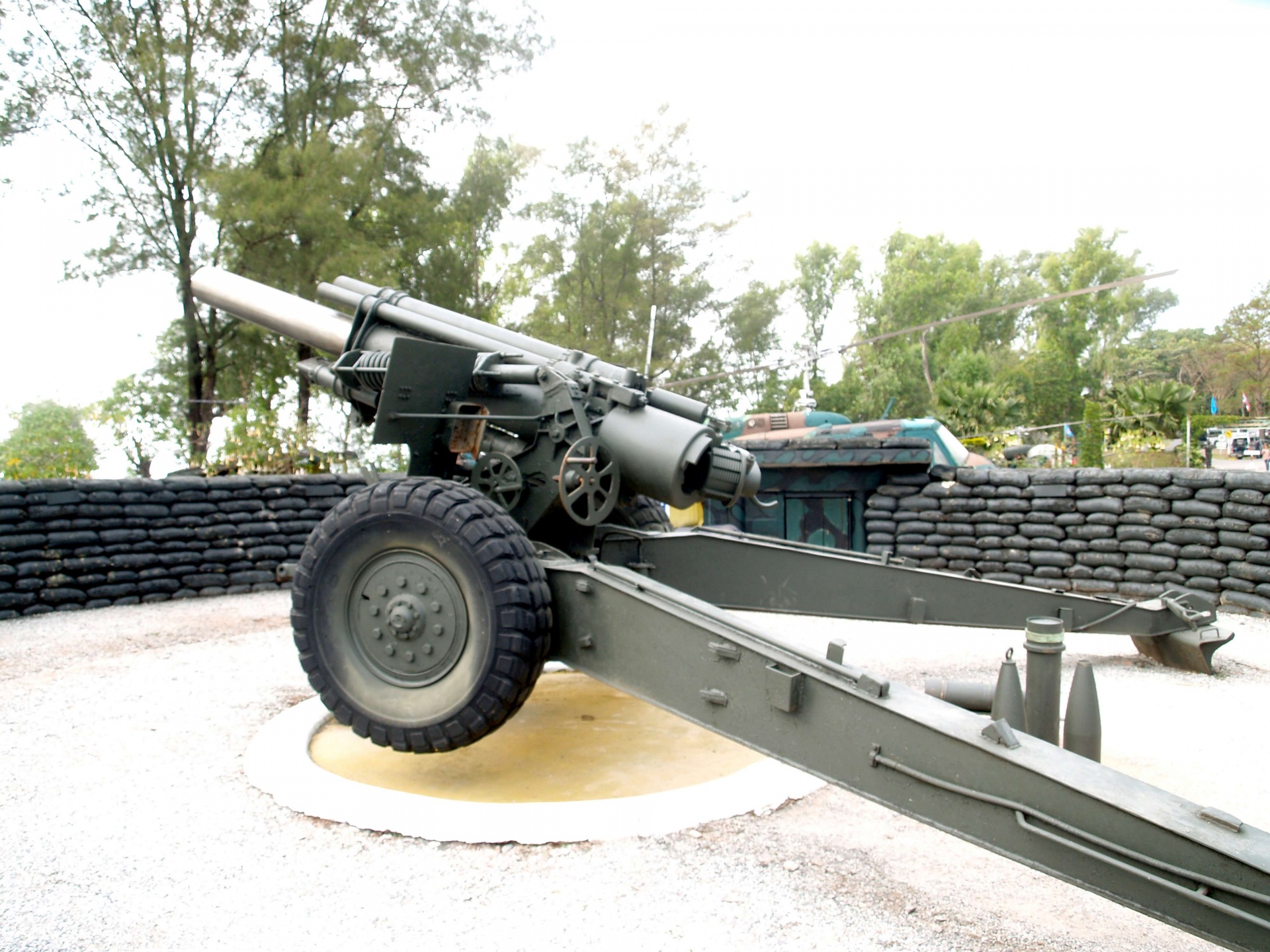 Army Museum Khao Kho Viewpoint