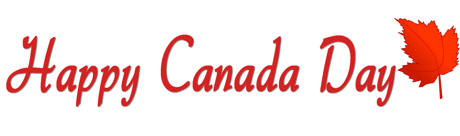 Happy Canada Day 001