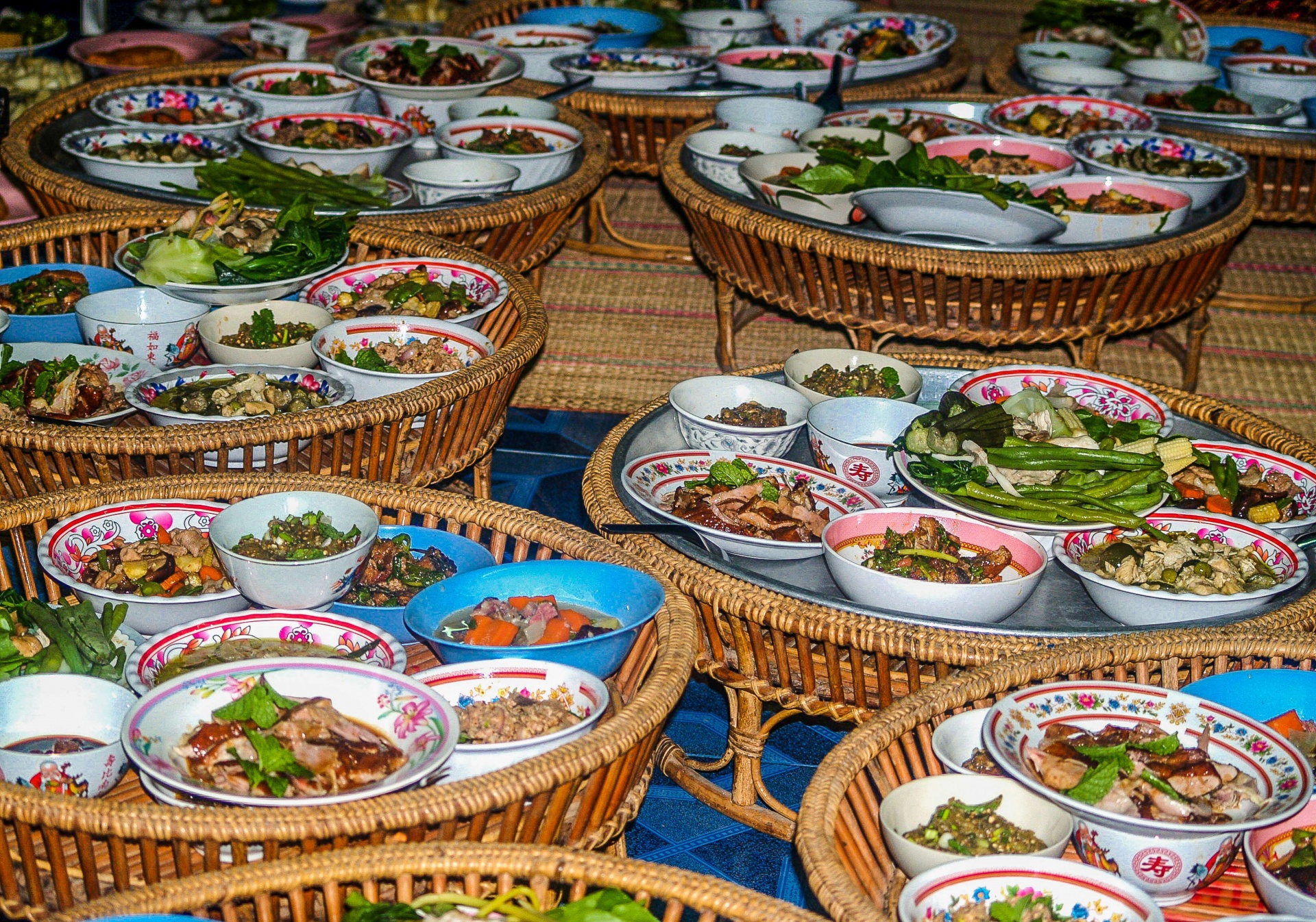 Tradition Northern Thai Food