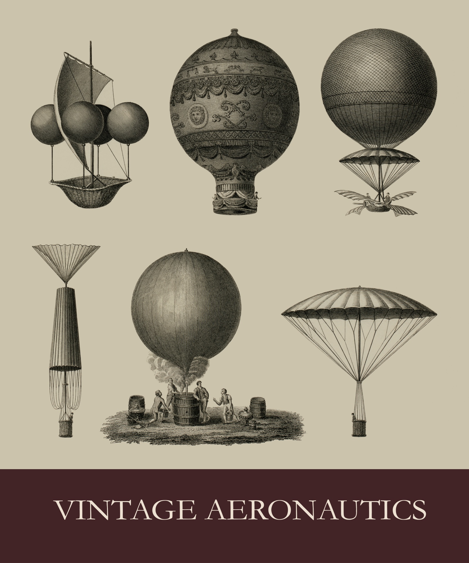 Vintage Aeronautics