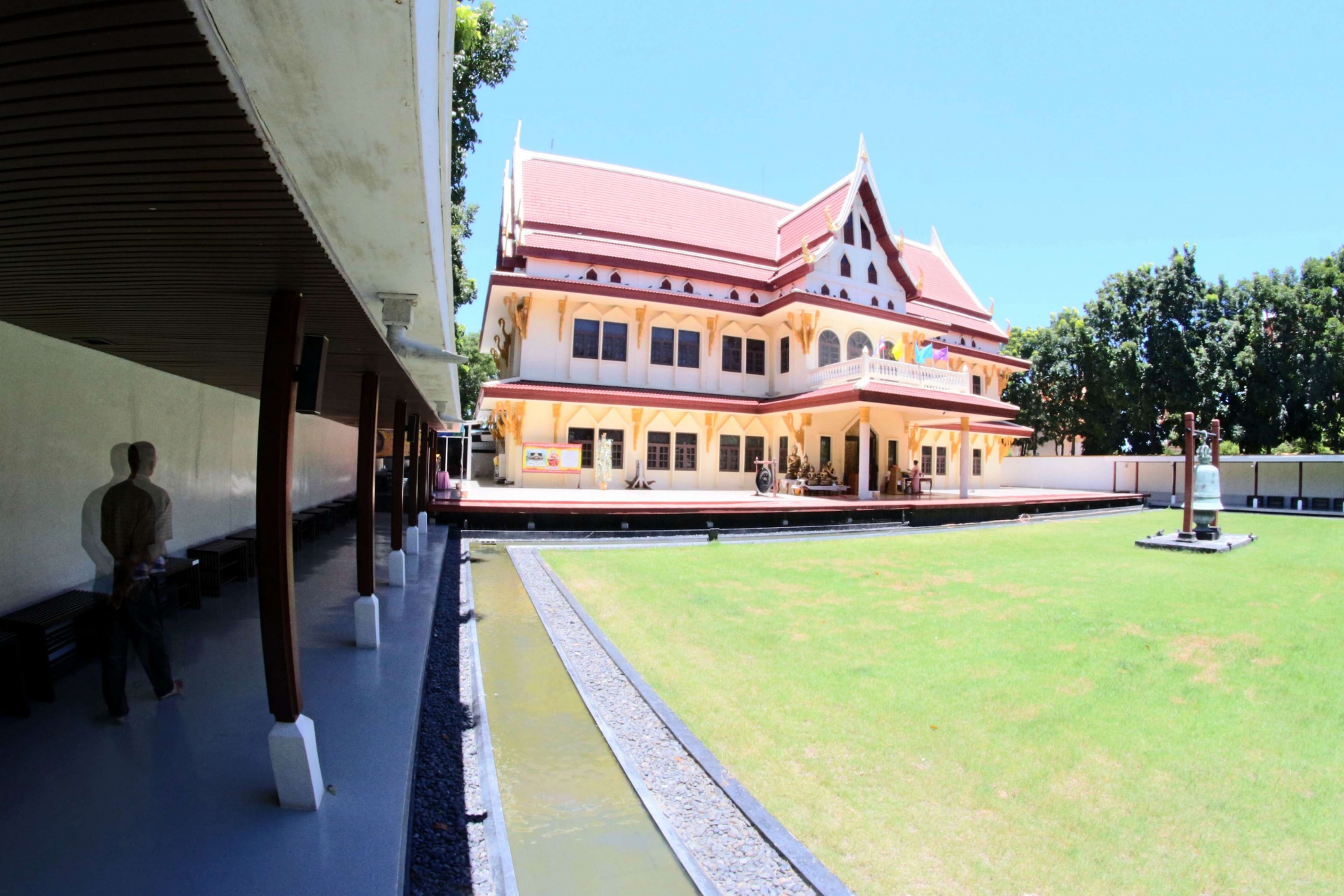 Wat Ban Rai , Korat Thailand Travel