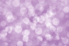 Bokeh Background Purple
