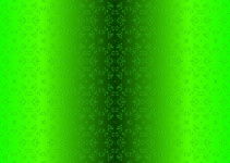 Diffused Bright Green Wallpaper