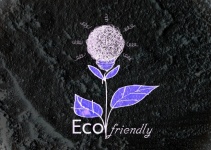 Eco Friendly Light Bulb Plant Growing