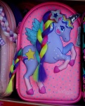 Girls Unicorn Backpack