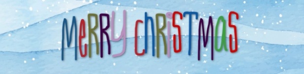 Merry Christmas Banner