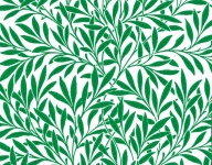 Leaves Wallpaper Pattern Background