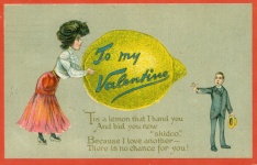 Lemon Valentines