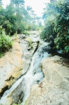 Maesa Waterfall Chiangmai Thailand