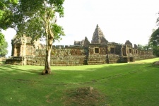 Phanom Rung Historical Park ,Buriram