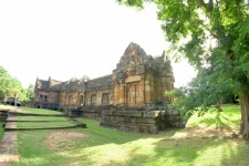 Phanom Rung Historical Park ,Buriram
