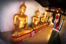 Phra Buddha Chinnarat Wat Phra Si