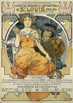 Poster World&039;s Fair 1904