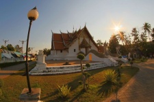 Temple Of Wat Phumin In Nan, Thailand