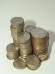 Thai Coins Bath Money