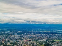 View Of Chiangmai Cityscape, Thailand