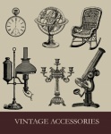 Vintage Accessories