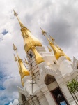 Wat Tham Kuha Sawan, Thai Temple