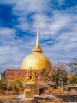 Wat Tham Patihan , Khong Chiam