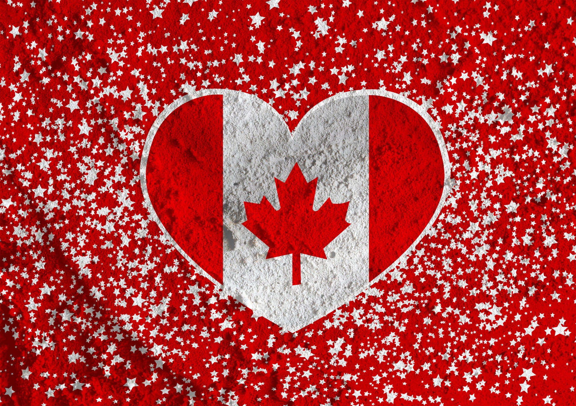 Flag Of Canada Themes