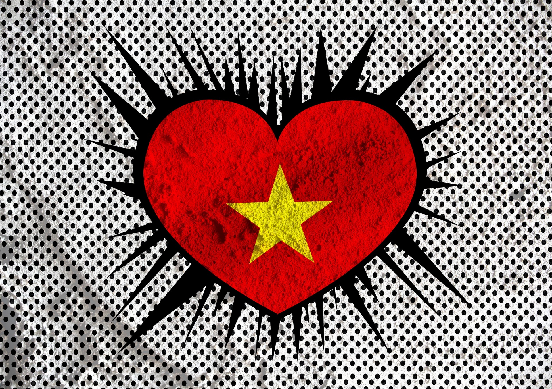 Flag Of Vietnam Themes