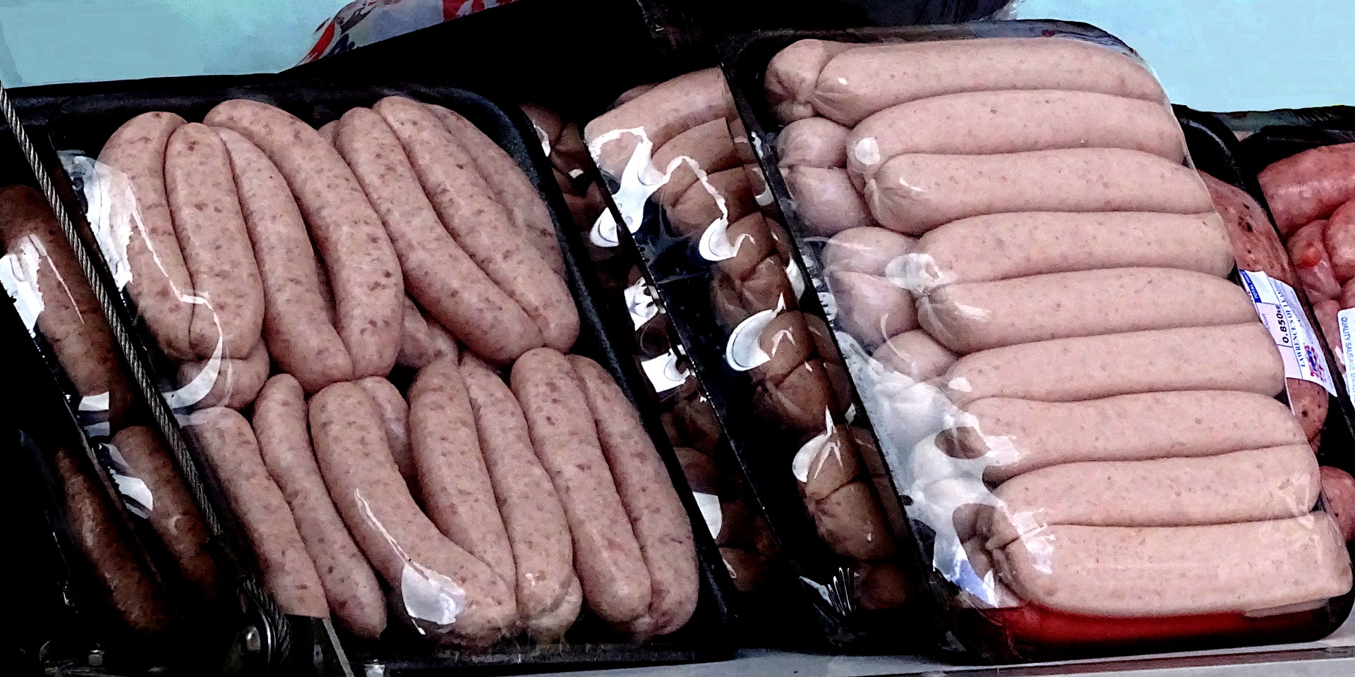 Sausages For Sale