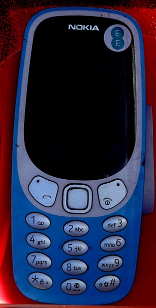 Telefon mobil Nokia 3310 vechi Poza gratuite - Public Domain Pictures