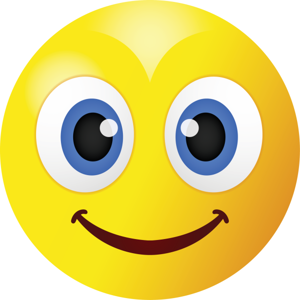 Emoji sorridente Immagine gratis - Public Domain Pictures