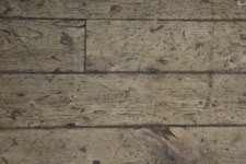 100 Year Old Wooden Flooring