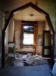 Abandoned Living Room