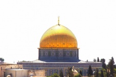 Al Aksa Mosque In Jerusalem