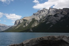 Alberta Abraham Lake