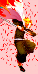 Anme Slayer Kyoujurou Fire