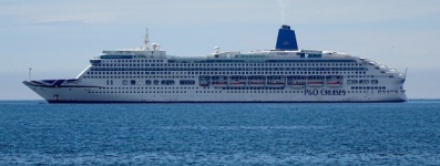 Aurora Cruise Ship