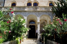 Austrian Hospice In Jerusalem
