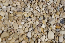 Beach Rocks Background