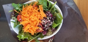 Beet And Carrot Salad