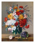 Flowers Flowers Bouquet Vase