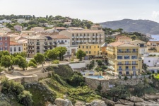 Calvi , Corsica, France