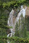 Canmore Waterfall