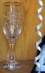 Celebration Wine Glass